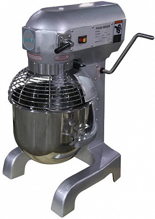Миксер планетарный B 20C Gastromix